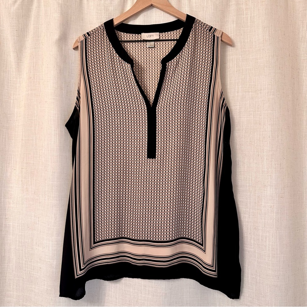 LOFT Blouse